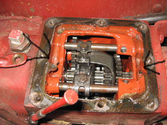 International Harvester Petrol & Diesel Tractor Owners ... farmall tractor wiring harness 